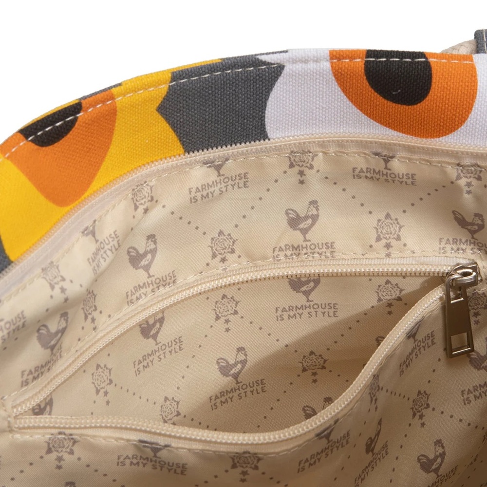 Summer Blooms Tote Bag. “ON SALE” - Picture 7 of 7